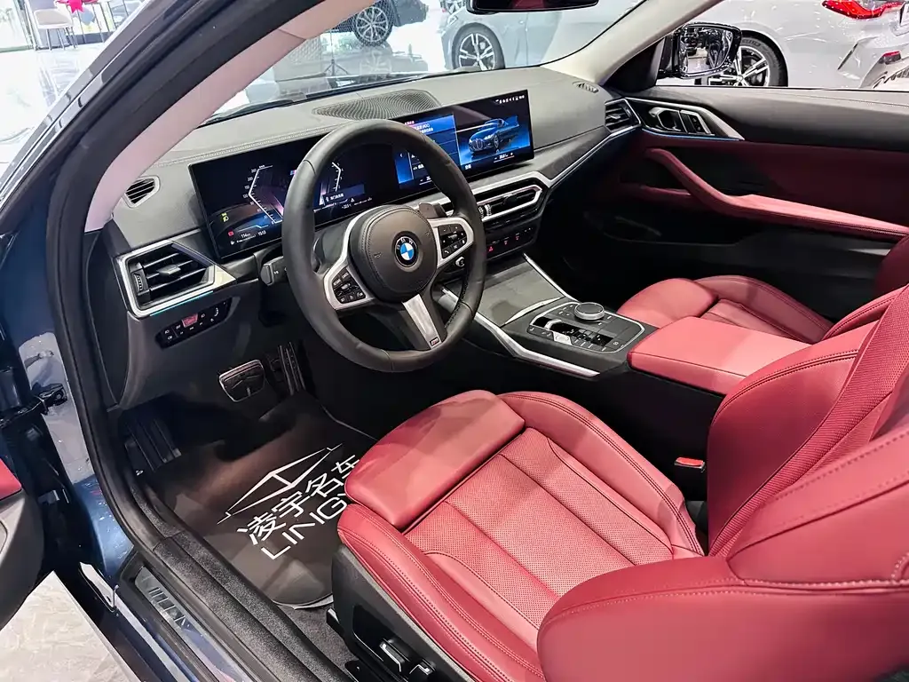 BMW 4 Series — фото 5