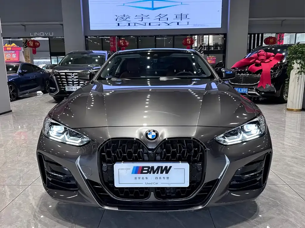 BMW 4 Series — фото 4