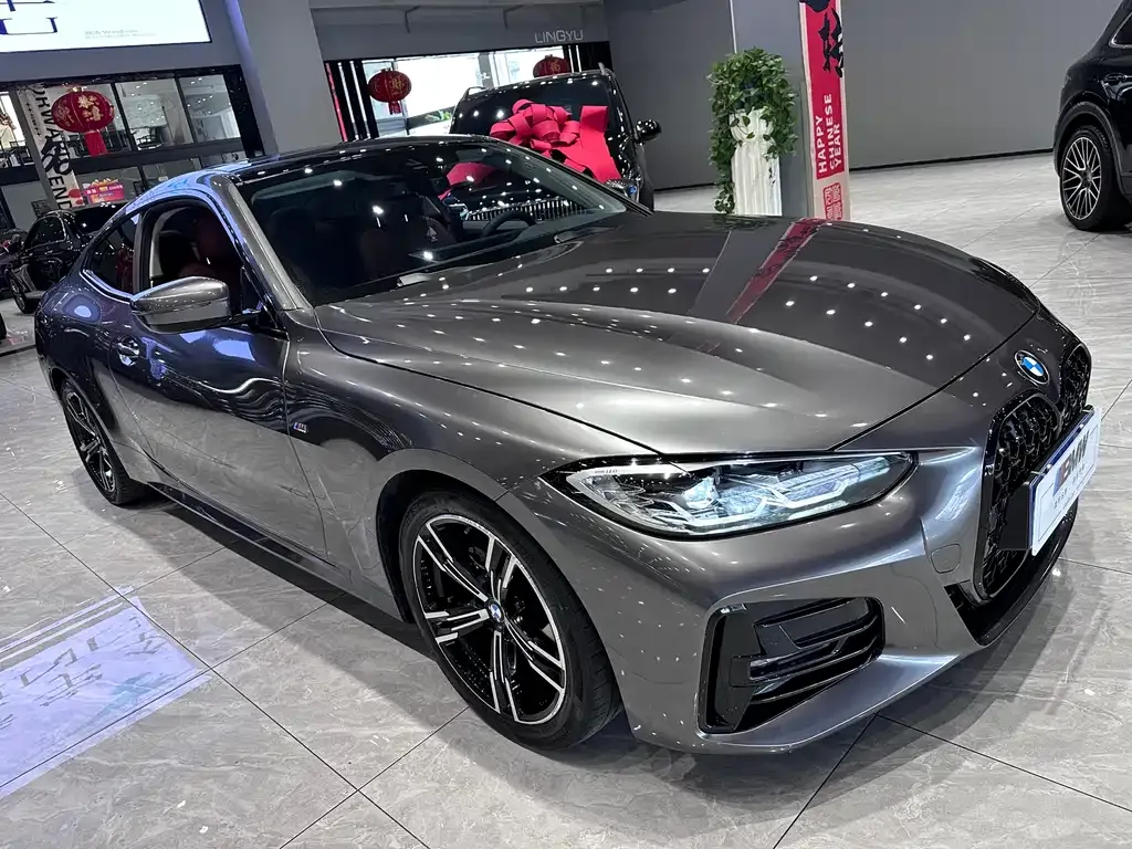 BMW 4 Series — фото 3