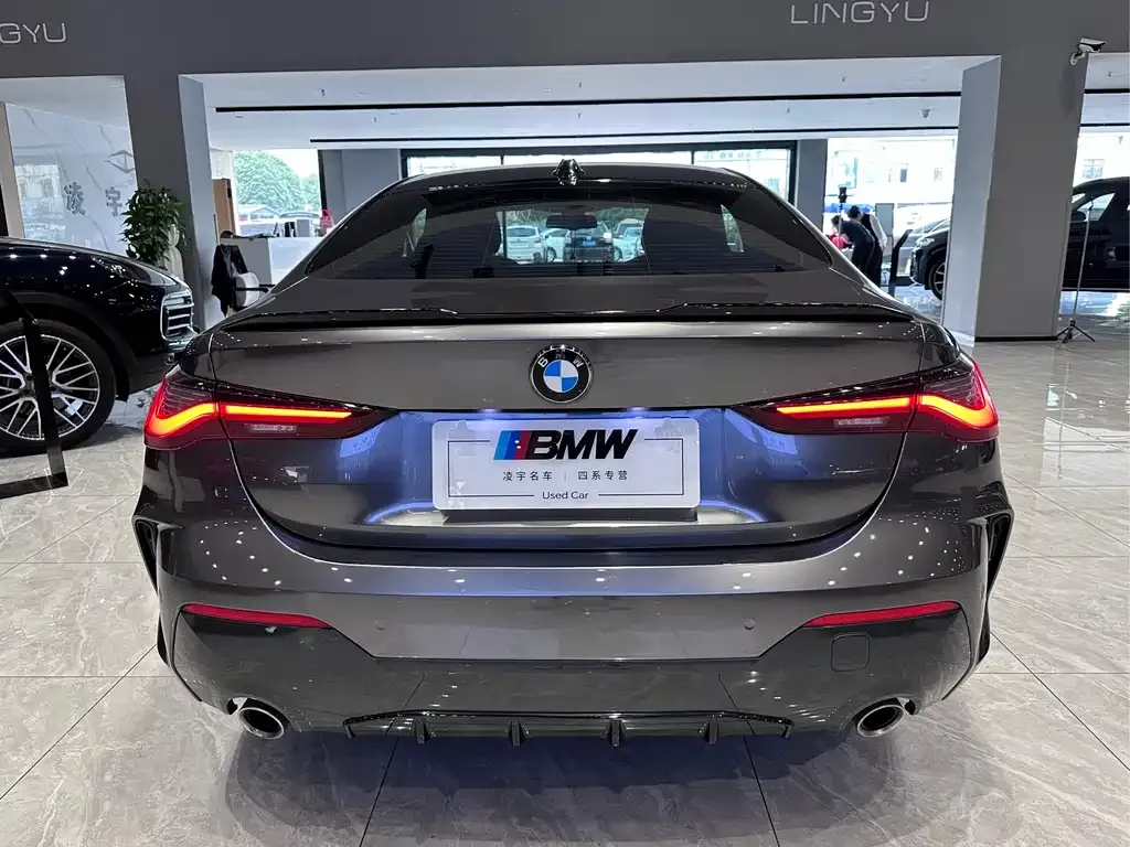 BMW 4 Series — фото 2