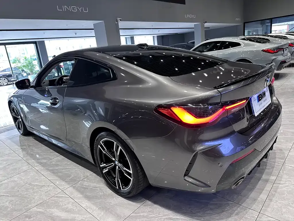 BMW 4 Series — фото 6