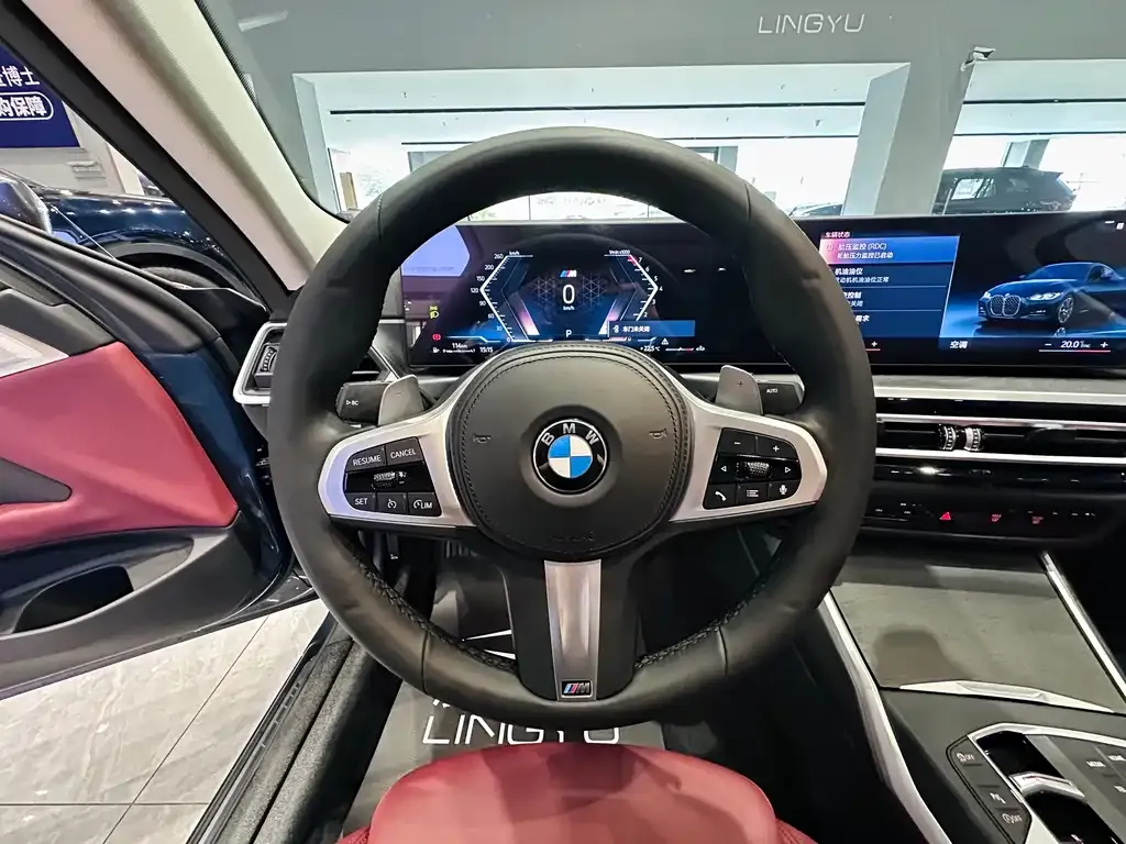 BMW 4 Series — фото 10