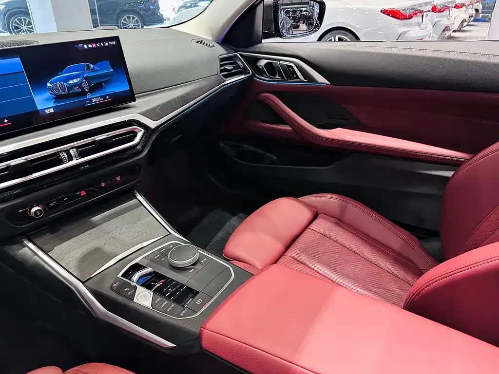 BMW 4 Series — фото 9