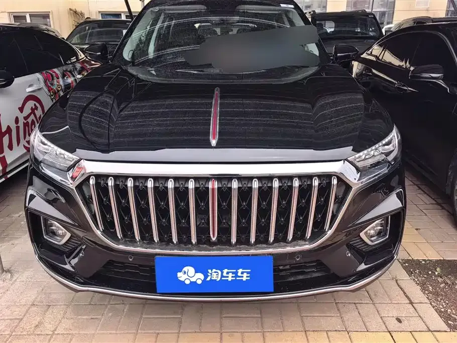 Hongqi HS5 — фото 7
