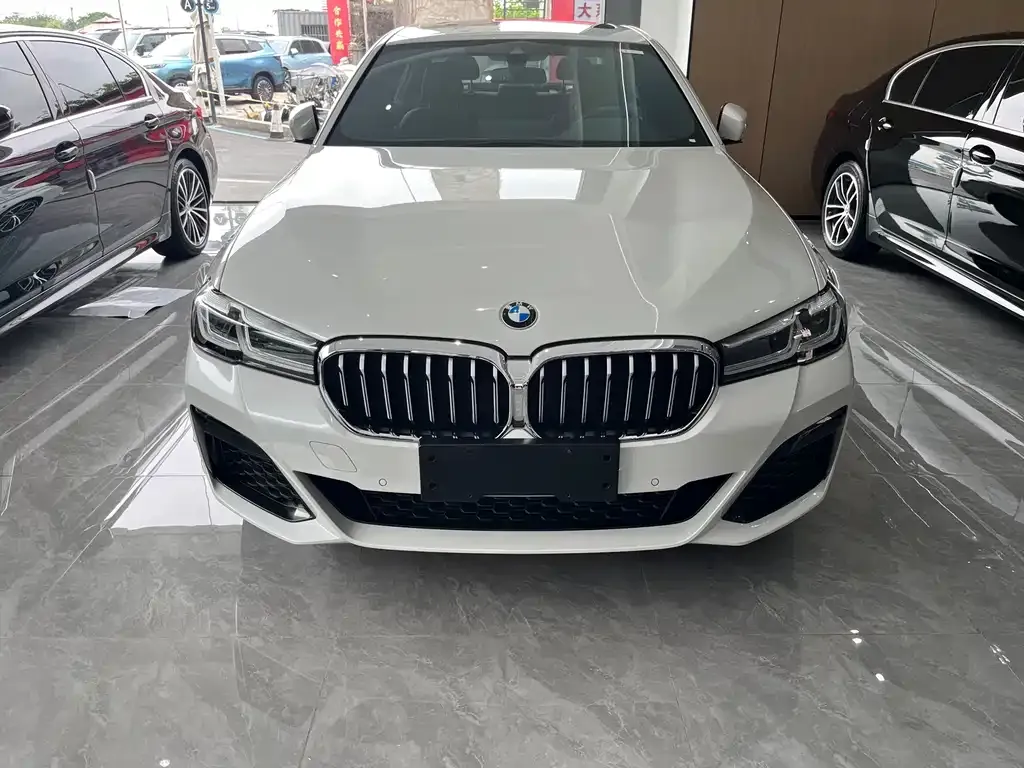 BMW 5 Series — фото 10