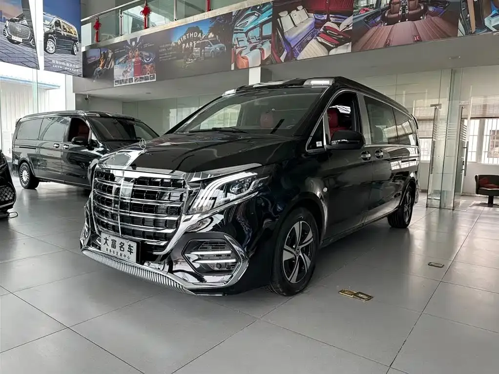Mercedes-Benz Vito — фото 7