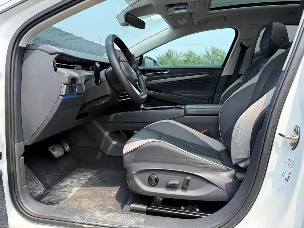 Volkswagen ID.7 VIZZION 2024 из CN, фото 5