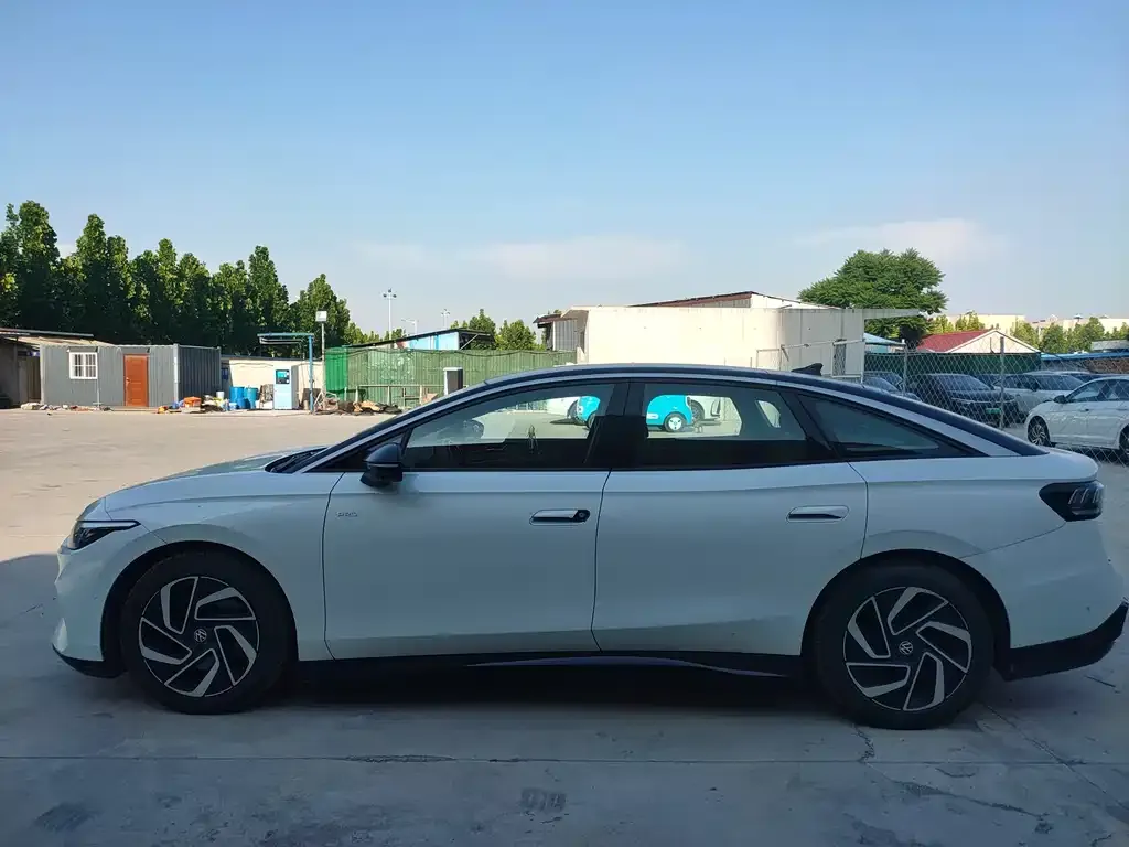 Volkswagen ID.7 VIZZION 2024 из CN, фото 2