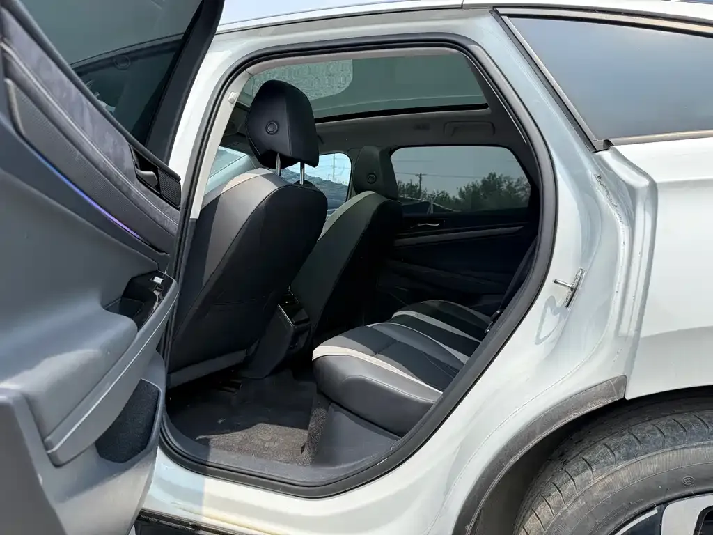 Volkswagen ID.7 VIZZION 2024 из CN, фото 4