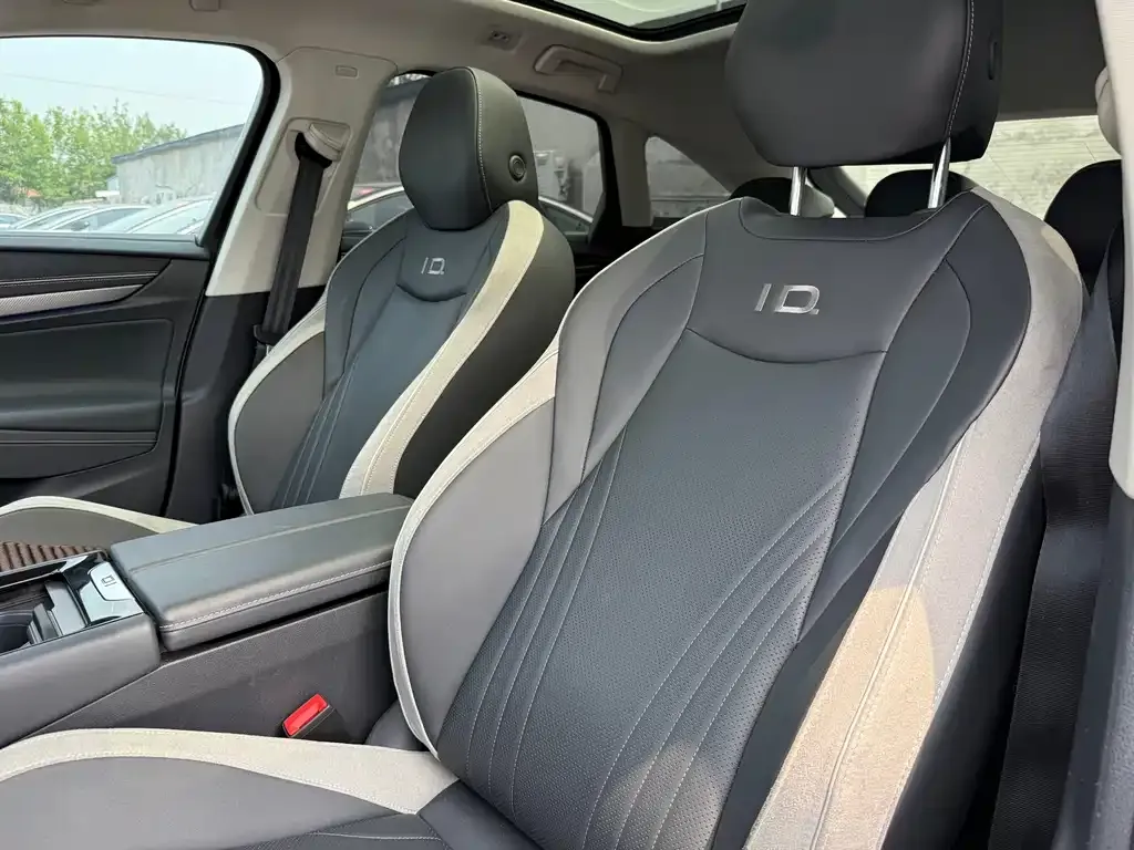 Volkswagen ID.7 VIZZION 2024 из CN, фото 9