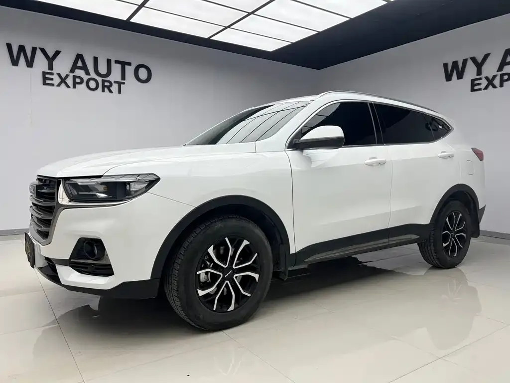 Haval H6 — фото 1