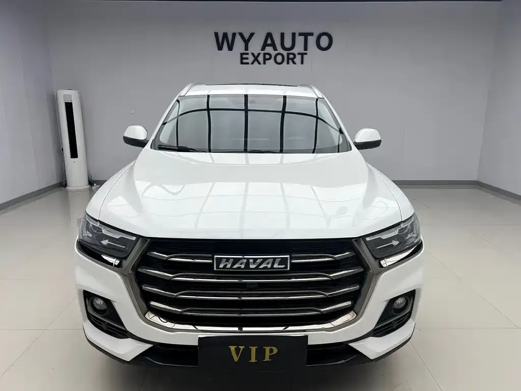 Haval H6 — фото 6