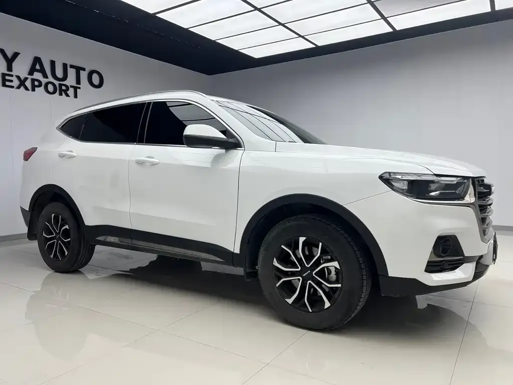 Haval H6 — фото 9
