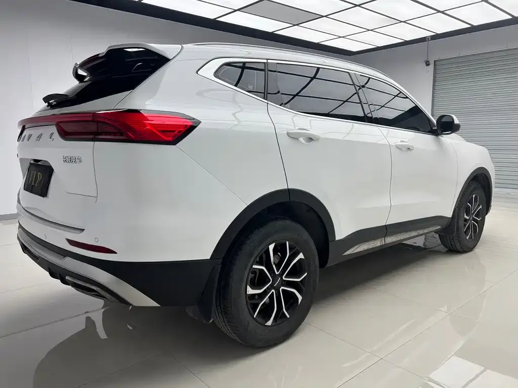 Haval H6 — фото 10