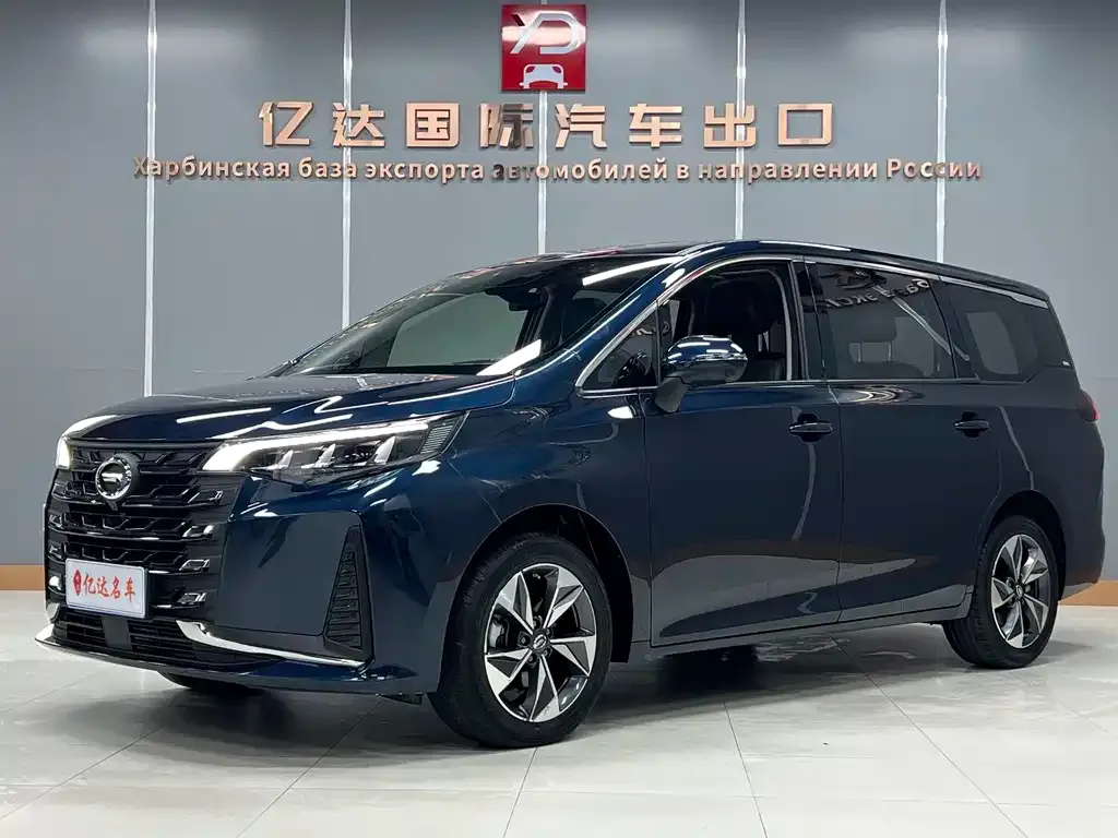 GAC Motor Trumpchi M6 — фото 1