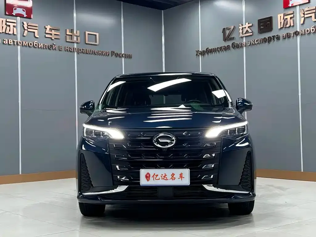 GAC Motor Trumpchi M6 — фото 9