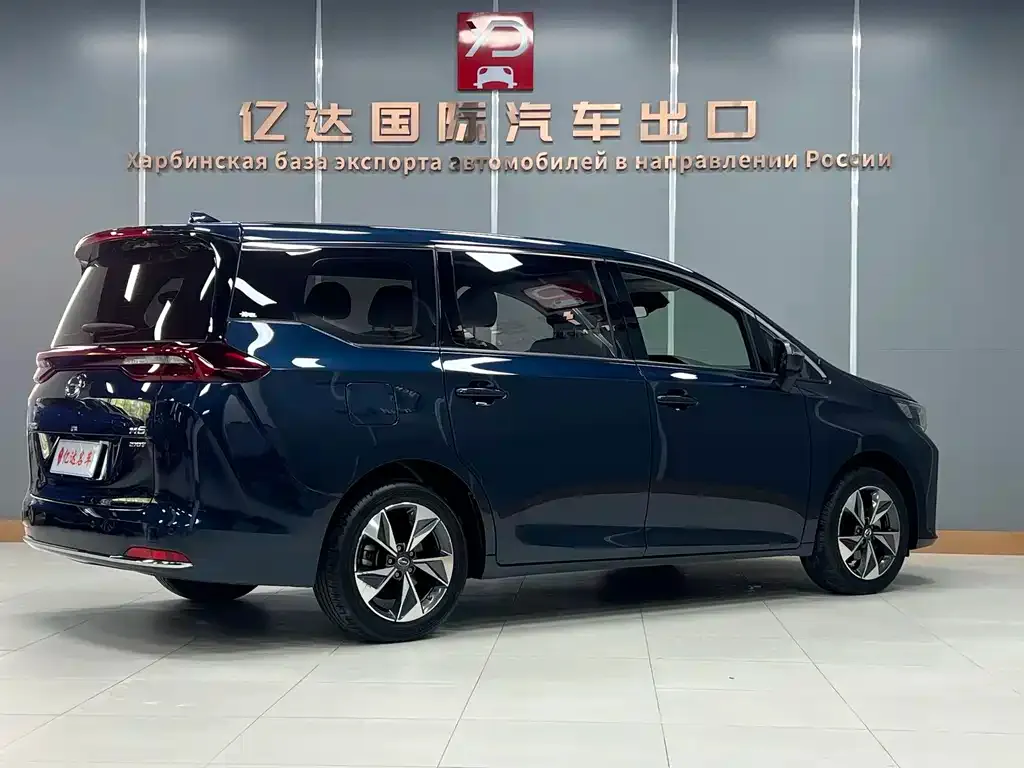 GAC Motor Trumpchi M6 — фото 5