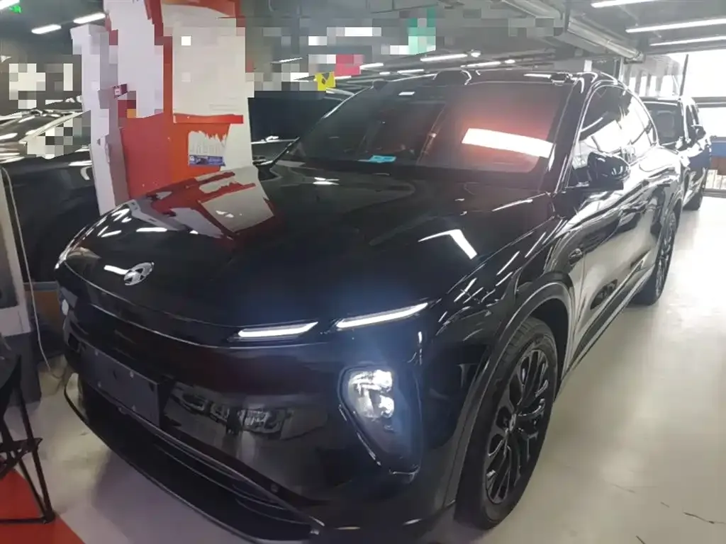 NIO EC6 2024 из CN, фото 2