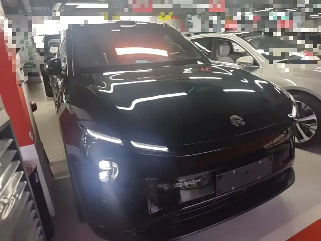 NIO EC6 2024 из CN, фото 8