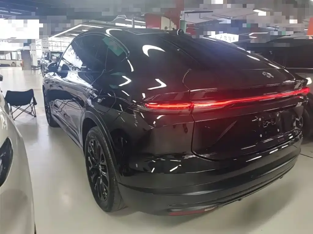 NIO EC6 2024 из CN, фото 5