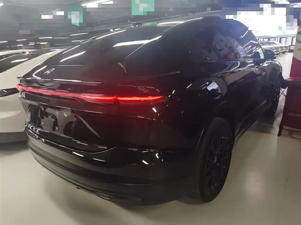 NIO EC6 2024 из CN, фото 7