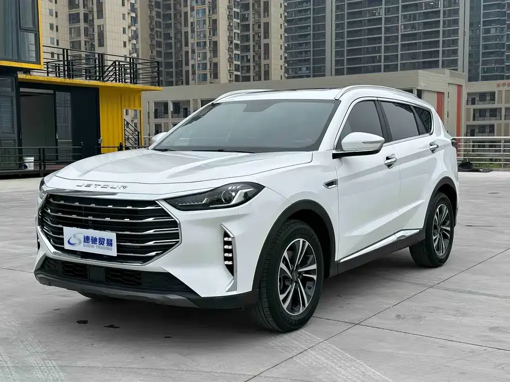 Jetour X70 PLUS