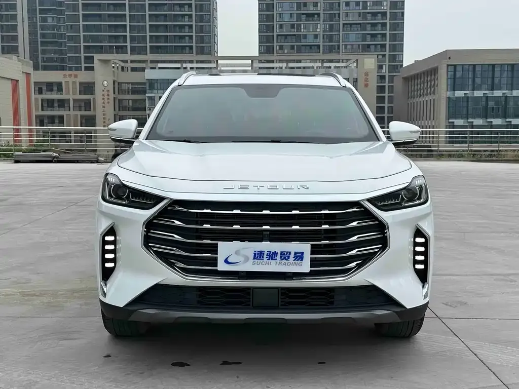 Jetour X70 PLUS 2022 из CN, фото 8
