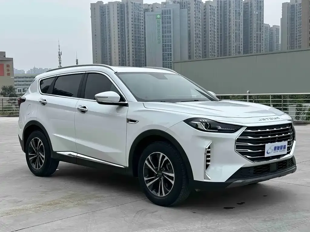 Jetour X70 PLUS 2022 из CN, фото 7