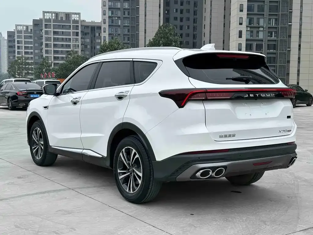 Jetour X70 PLUS 2022 из CN, фото 2
