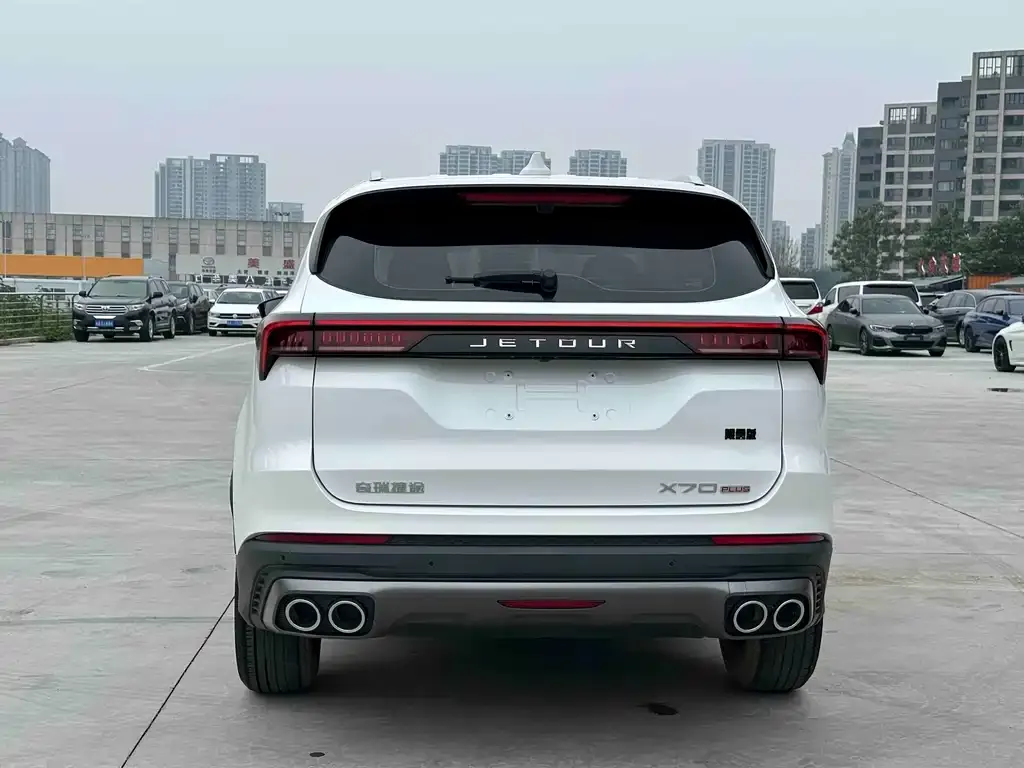 Jetour X70 PLUS 2022 из CN, фото 5