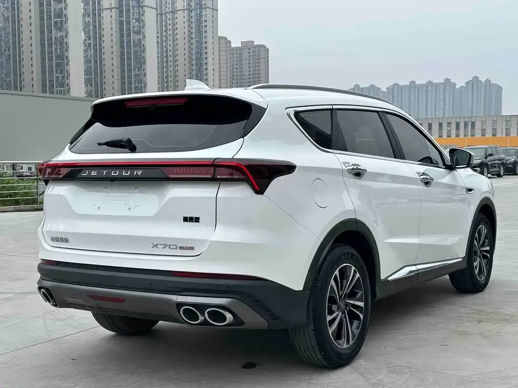 Jetour X70 PLUS 2022 из CN, фото 4