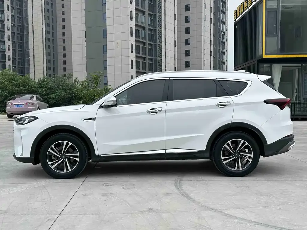 Jetour X70 PLUS 2022 из CN, фото 10