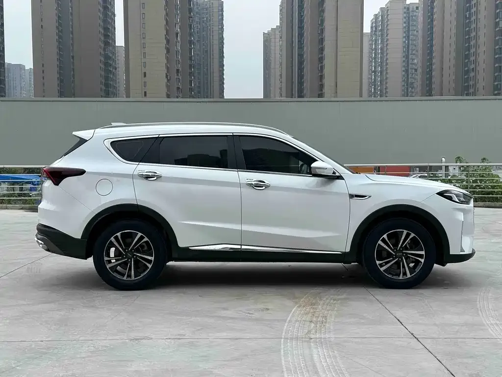 Jetour X70 PLUS 2022 из CN, фото 9