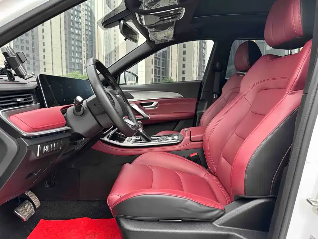 Jetour X70 PLUS 2022 из CN, фото 3