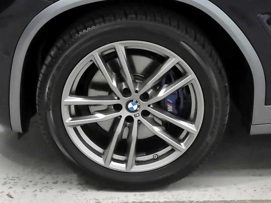 BMW X4 2021 из KR, фото 9