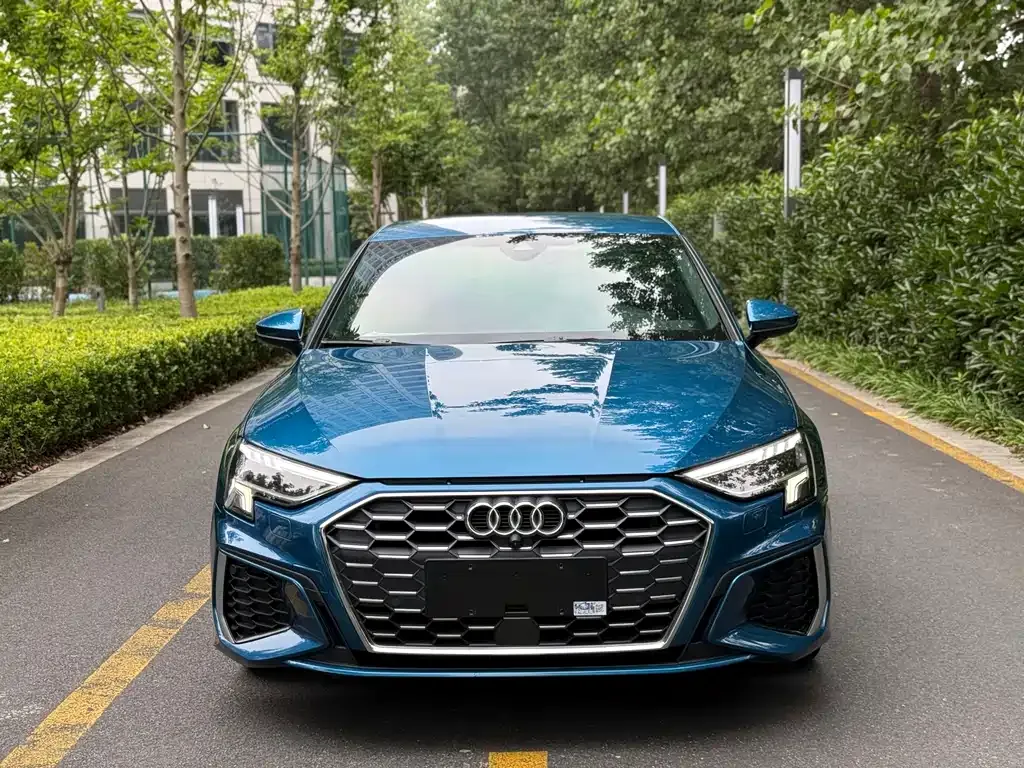 Audi A3 2021 из CN, фото 8