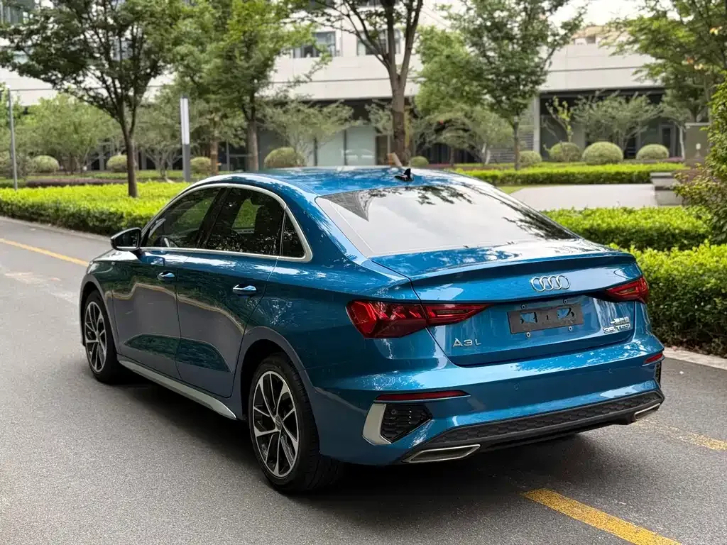 Audi A3 2021 из CN, фото 6