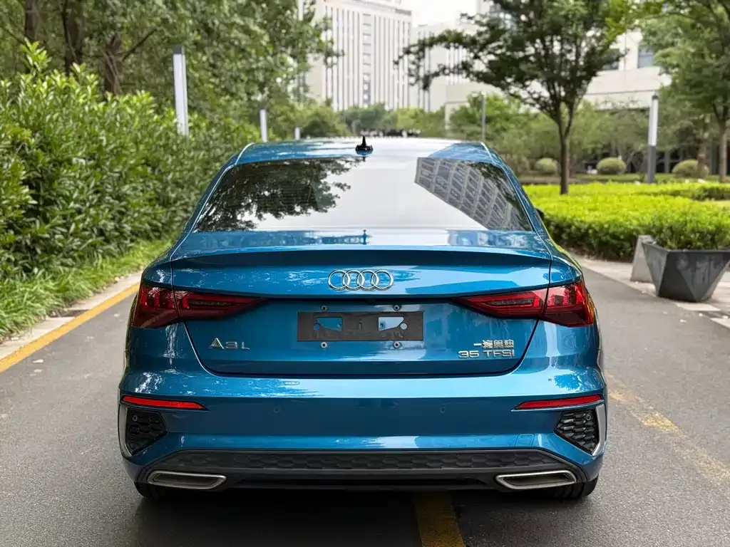 Audi A3 2021 из CN, фото 5