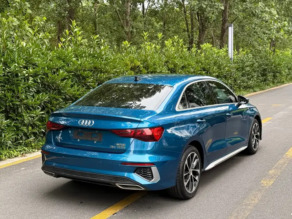 Audi A3 2021 из CN, фото 7