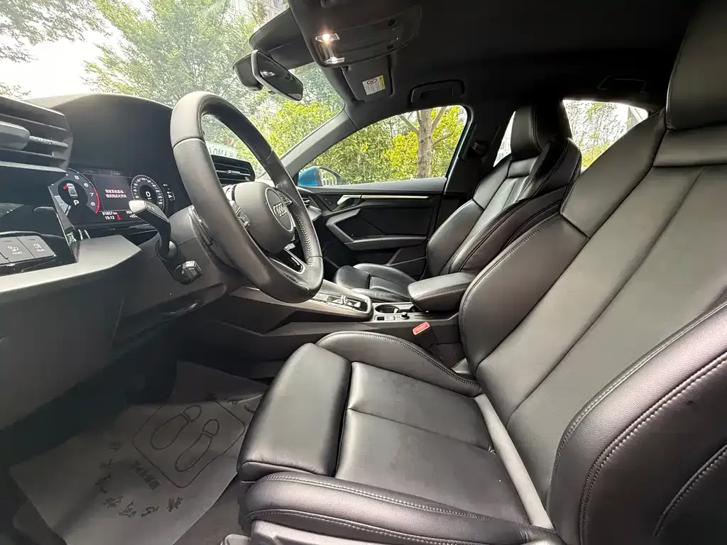 Audi A3 2021 из CN, фото 4