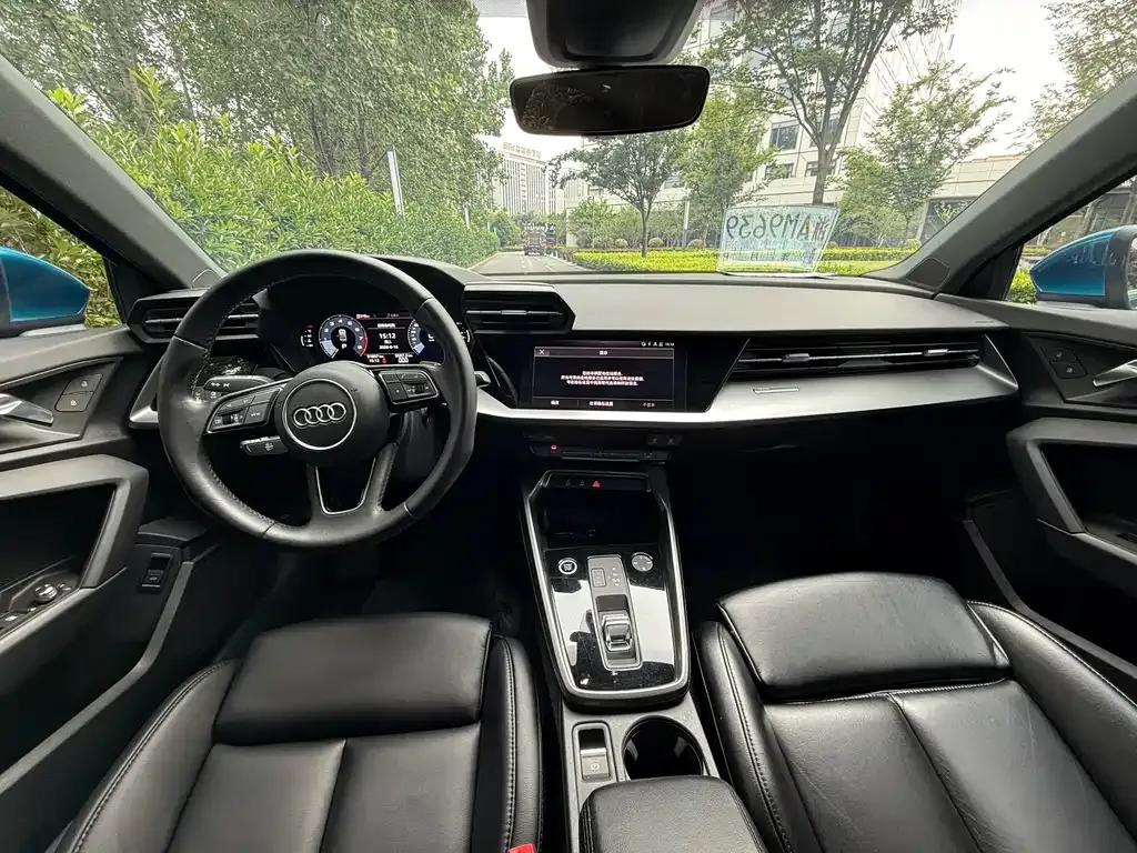 Audi A3 2021 из CN, фото 9