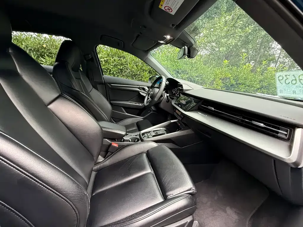 Audi A3 2021 из CN, фото 3