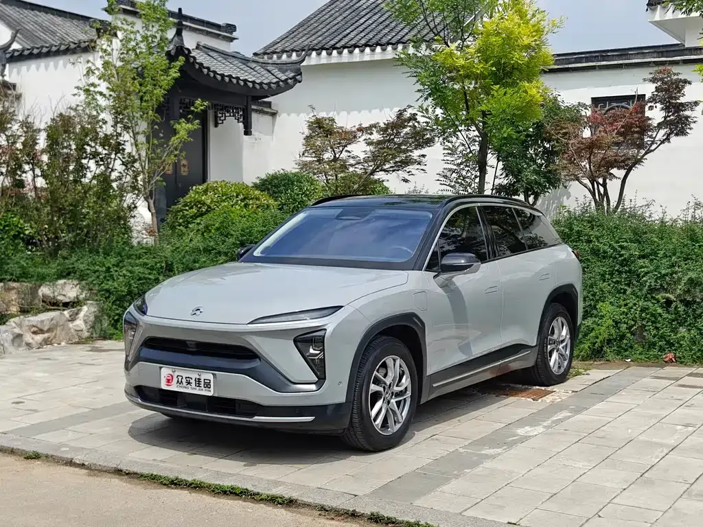 NIO ES6 2021 из CN, фото 1