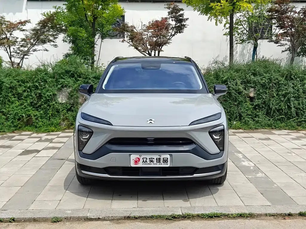 NIO ES6 2021 из CN, фото 7