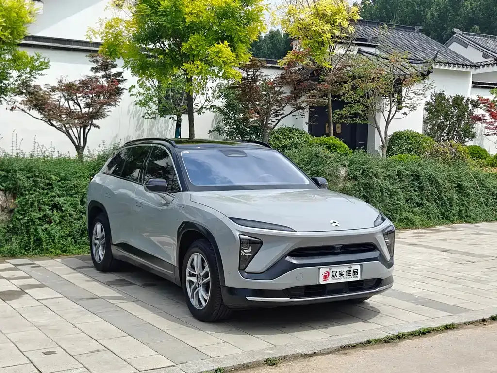 NIO ES6 2021 из CN, фото 9