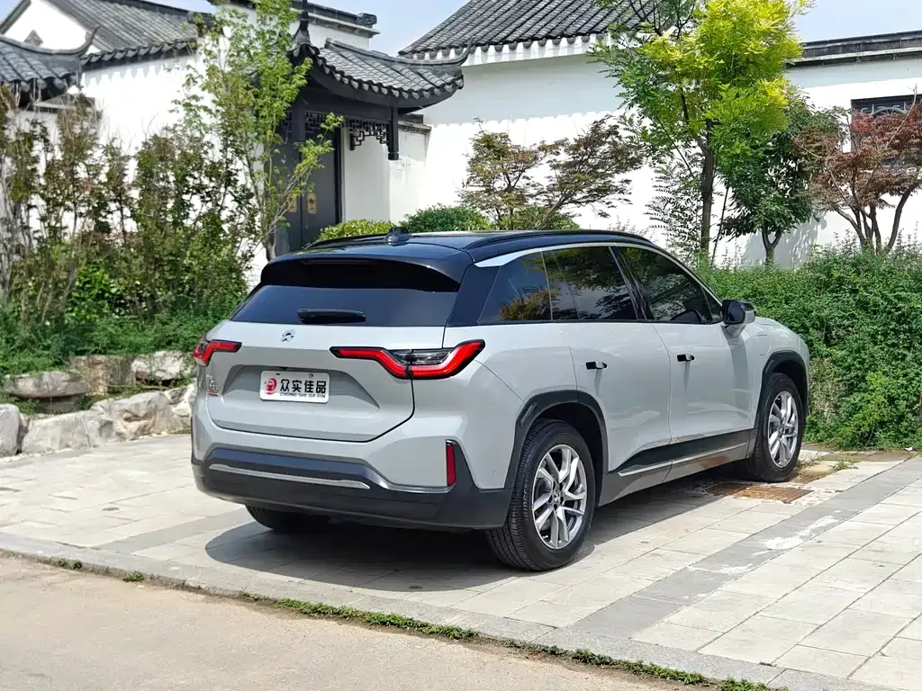 NIO ES6 2021 из CN, фото 5