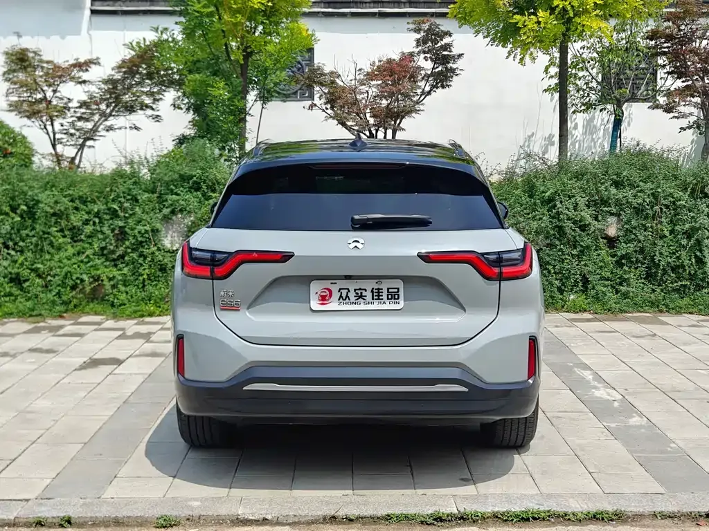 NIO ES6 2021 из CN, фото 8