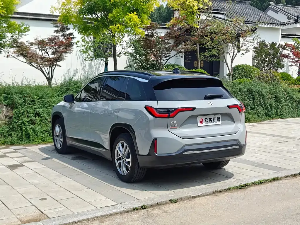 NIO ES6 2021 из CN, фото 6