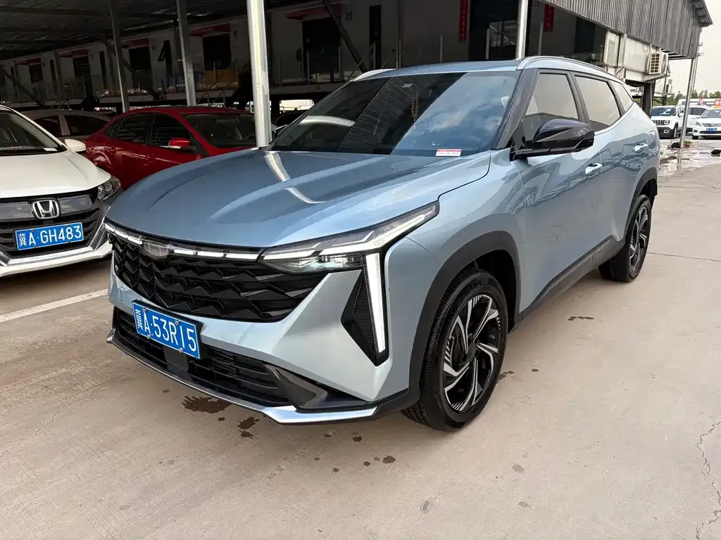Geely Boyue