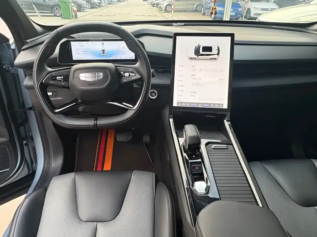 Geely Boyue 2024 из CN, фото 6